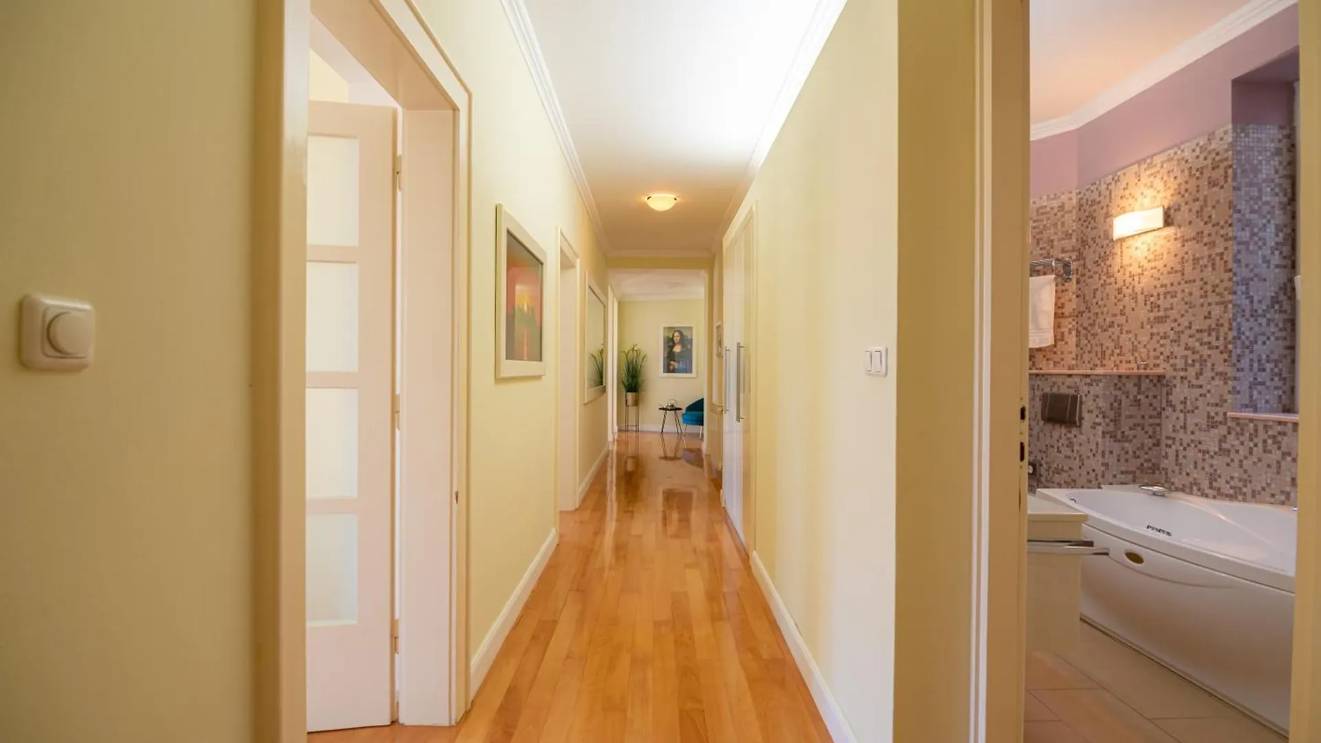 Lucy Retreat - Split Center - Near Diocletian'S Palace With Jacuzzi Chorvatsko