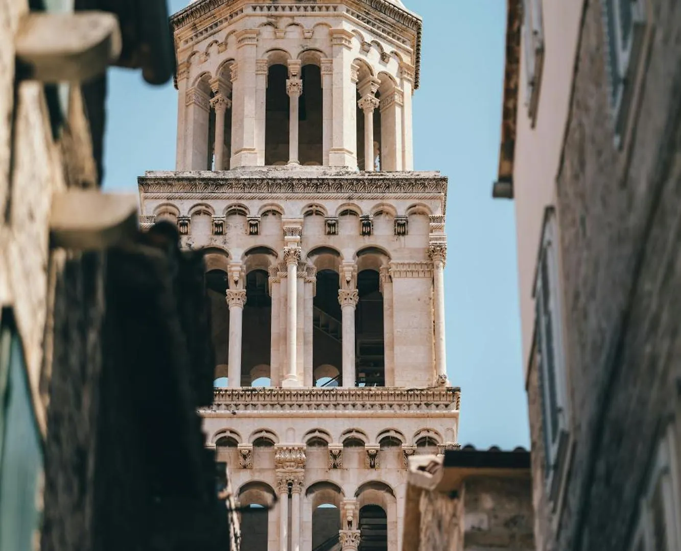 Lucy Retreat - Split Center - Near Diocletian'S Palace With Jacuzzi 0*,