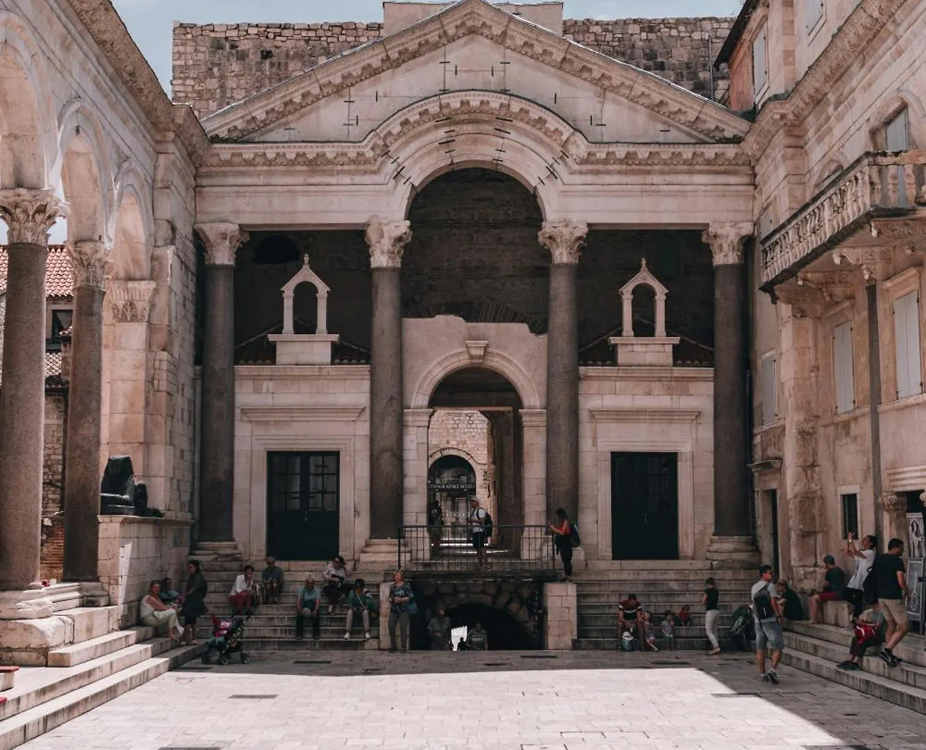 Lucy Retreat - Split Center - Near Diocletian'S Palace With Jacuzzi